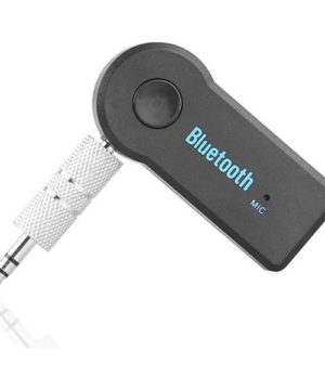 Bluetooth AUX Audio 3.5MM Jack Music Bluetooth Receiver Car Kit