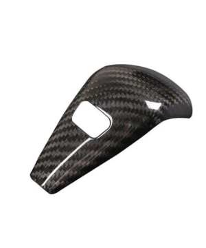 Carbon Fiber Gear Shift Knob Cover Caps For BMW G20 G28